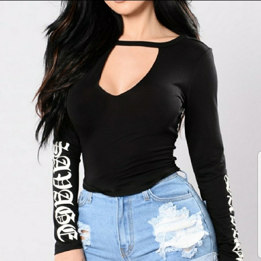 Fasion Nova Top